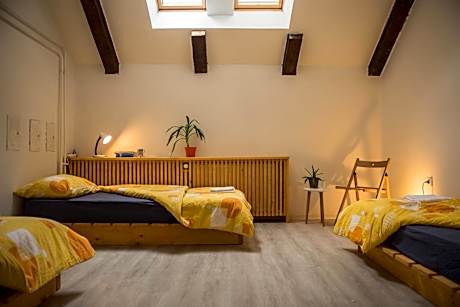 Budget Triple Room