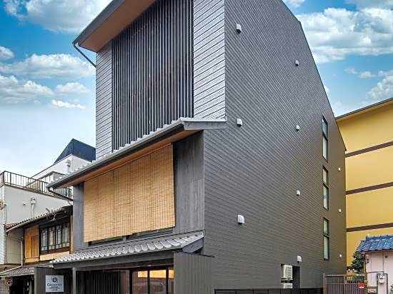 Connect inn Shichijokawaramachi