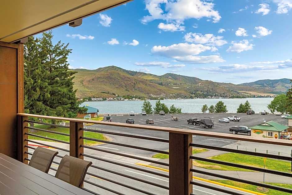 WorldMark Chelan Lake House