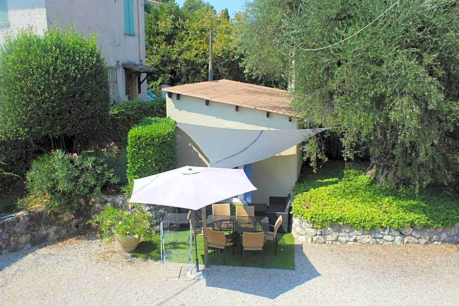 Hotel Cayrons Vence & St Paul de Vence