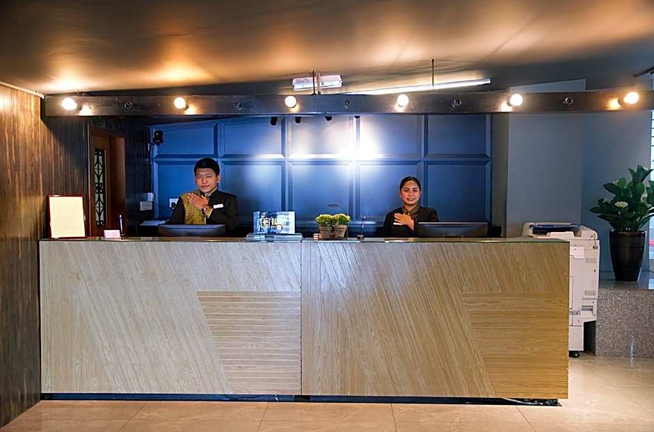 G5 Hotel & Serviced Apartment