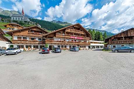 Hotel Alpenrast