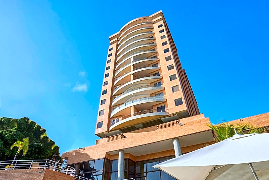 Venezuela Marriott Hotel Playa Grande
