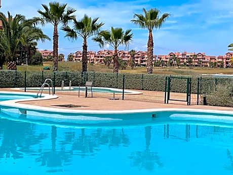 The Fairways - Luxurious front line villa on Mar Menor Golf Resort