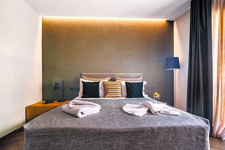 Pagopoieion - Adults Only Suites