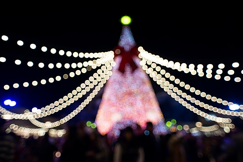 Bluewater Hotel - Xpark. Gloria Outlets. Taoyuan Baseball Stadium.