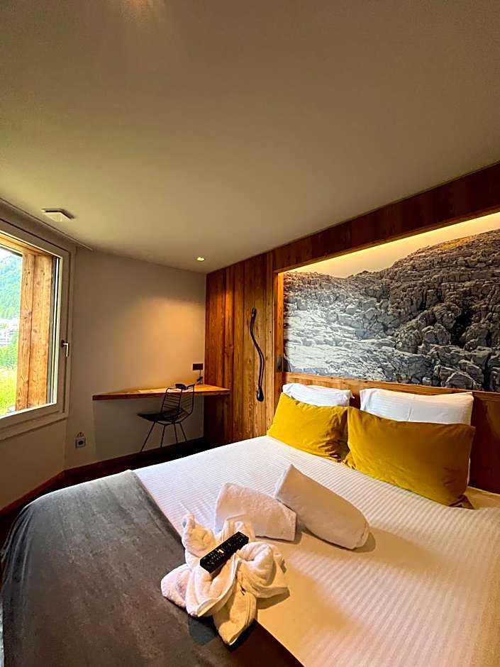 Hôtel LAPIAZ & Spa - FLAINE