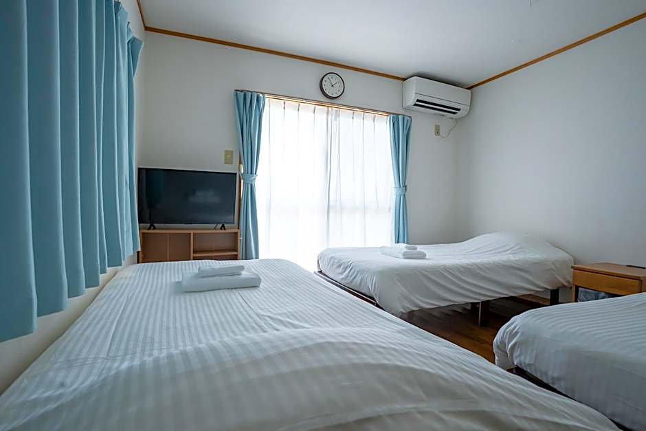 Hotel Sunset Zanpa