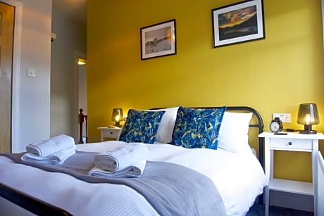 Quadruple Room with Shower