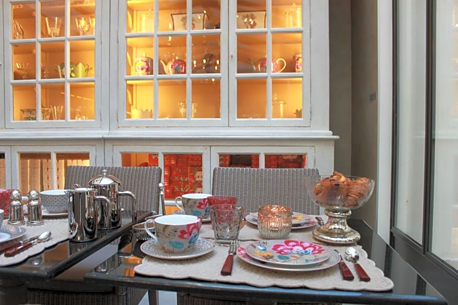My Home In Paris
