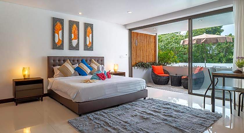 Tropical Sea View Residence