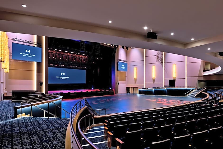 Fontainebleau Las Vegas - MICHELIN Key Award Hotel
