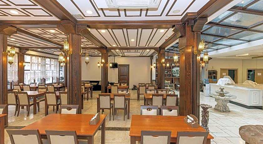 BURSA GRAND FAMILY HOTEL & SPA