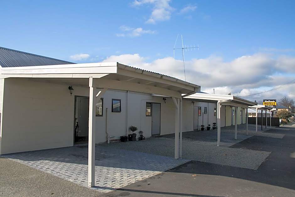 Mackenzie motels