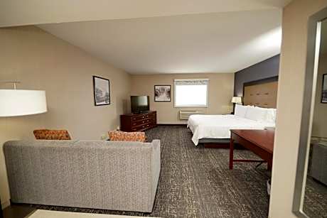 Standard King Room with Sofa Bed