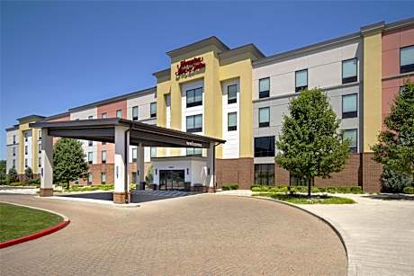 Hampton Inn And Suites By Hilton Columbus Scioto Downs, Oh