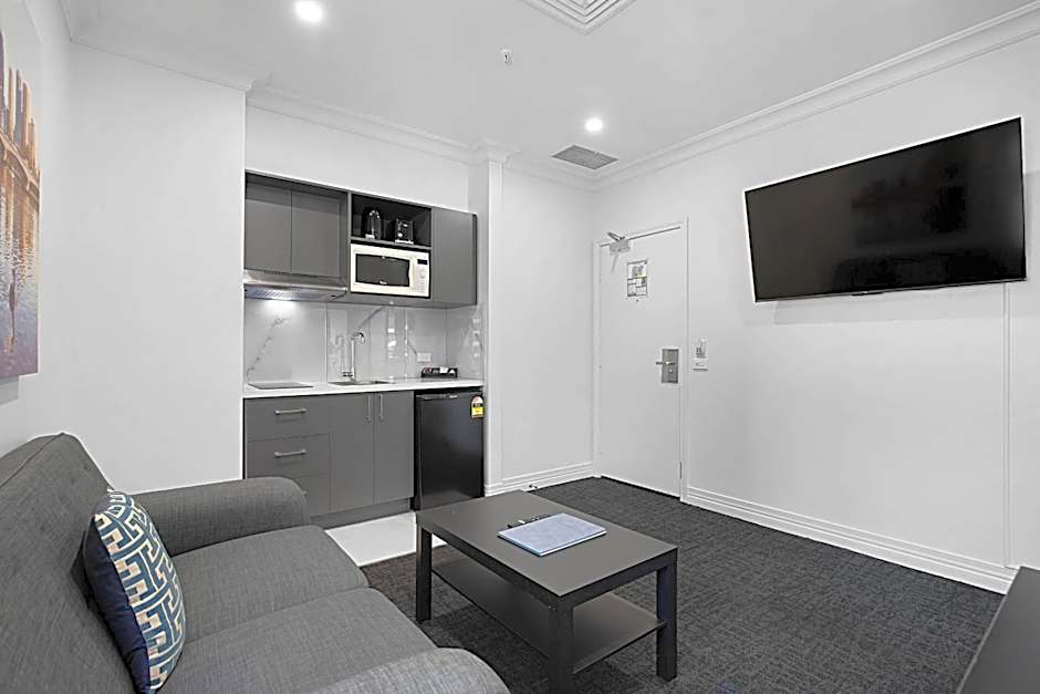 Comfort Apartments Melbourne Central