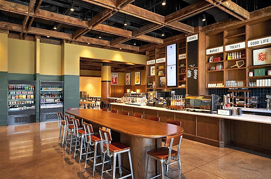 The Scarlet, Lincoln, A Tribute Portfolio Hotel