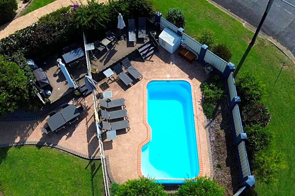 Bluewater Apartments