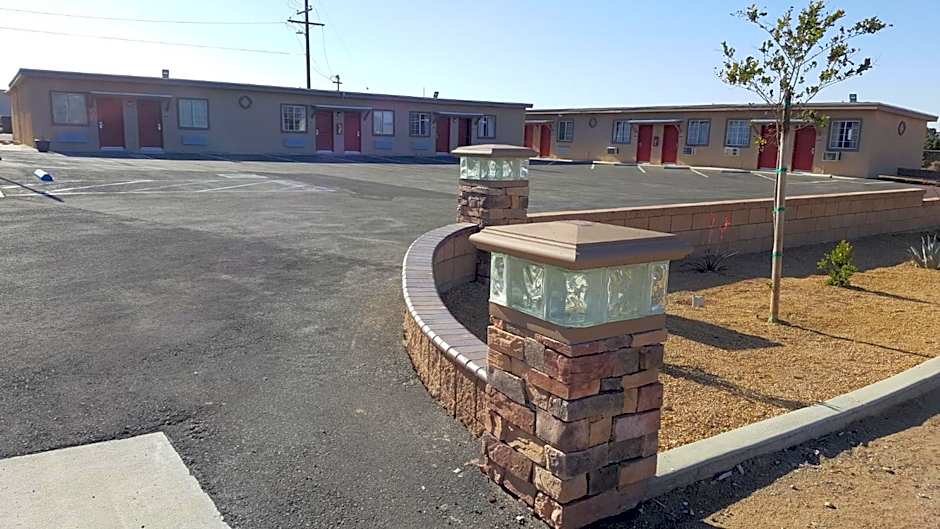 Motel 6 Hesperia, CA - East