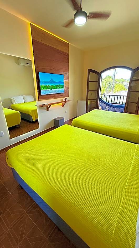 Paraty Jardins Pousada