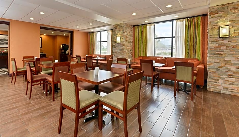 Hampton Inn Muscatine