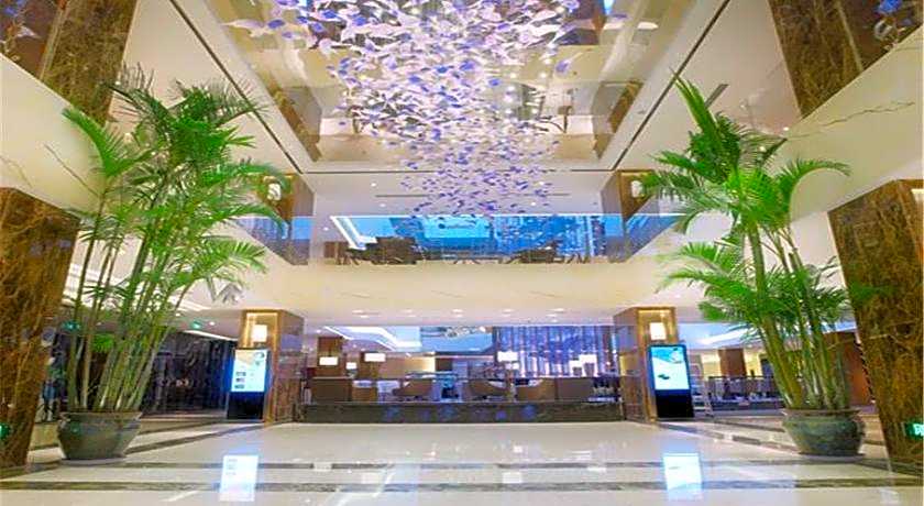 Xiamen Lakeside Hotel