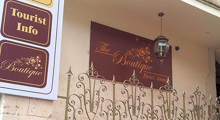 The Boutique Hotel Amman