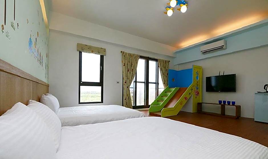 Lan Hai Leisure Time B&B