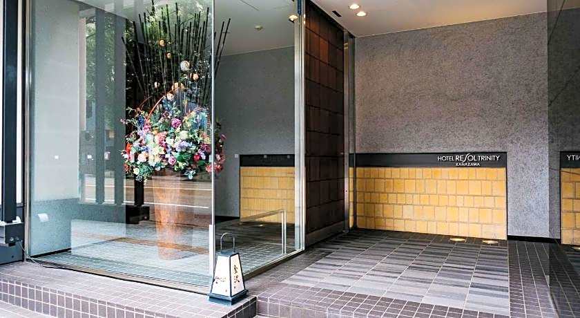 Hotel Resol Trinity Kanazawa