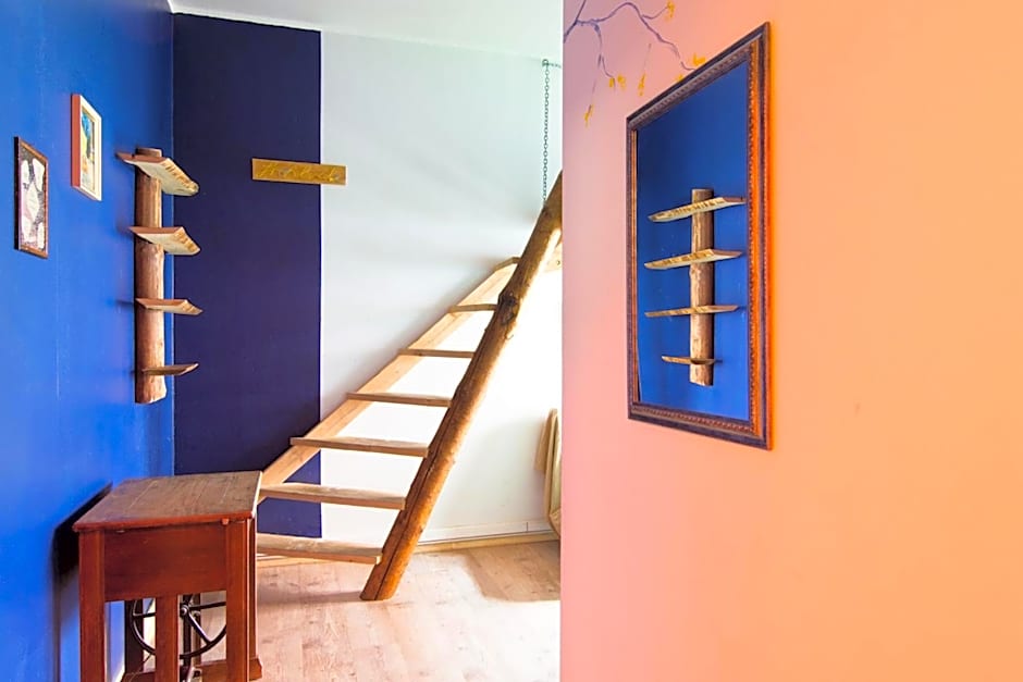 Labyrinth Hostel Weimar