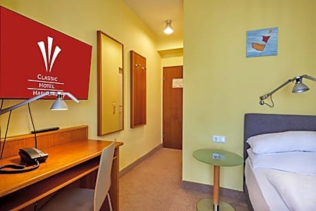 Budget Single Room
