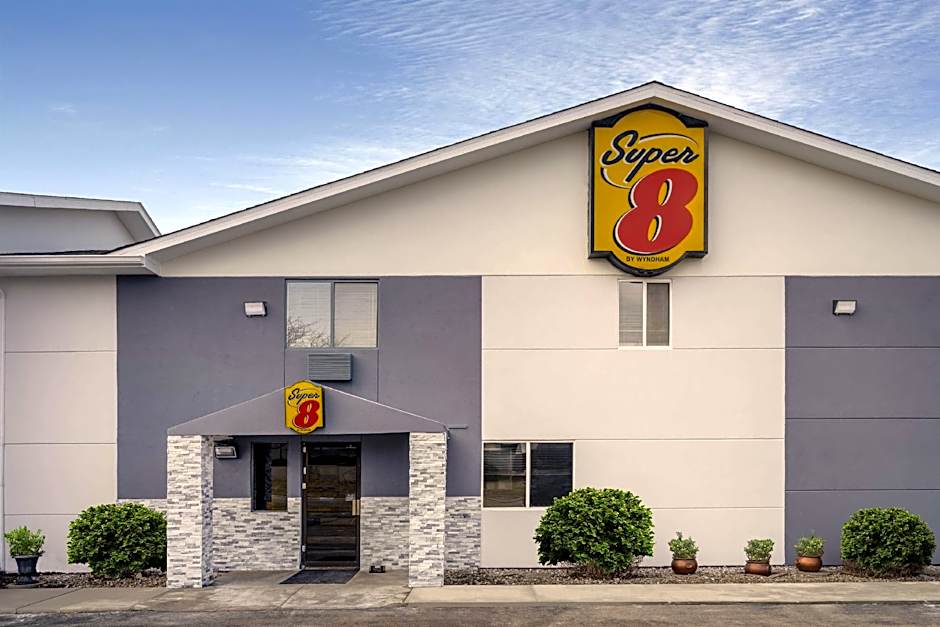 Super 8 by Wyndham Merrillville/Gary Area