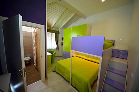 Comfort Triple Room