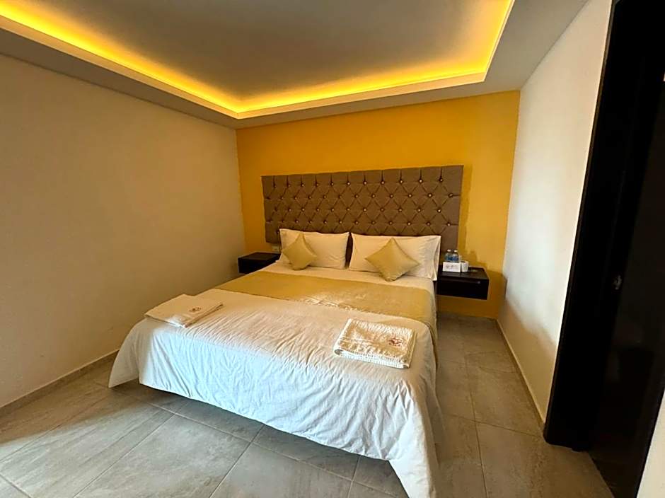 OYO Hotel Familiar Tollan Cholula