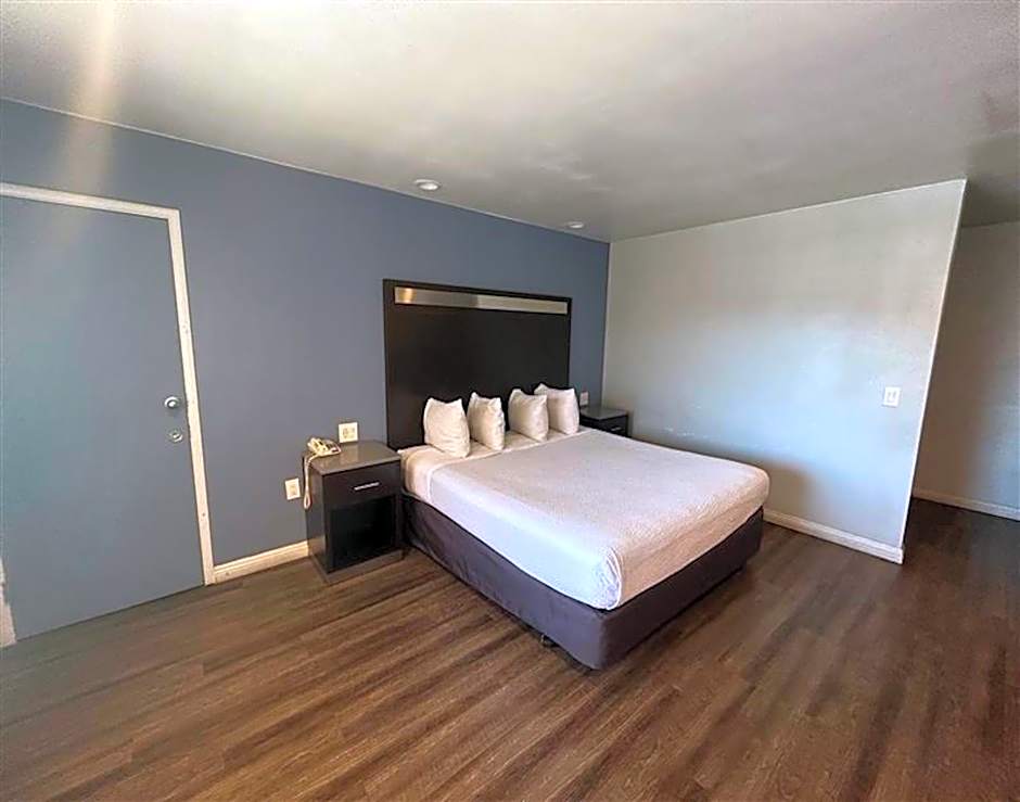 Motel 6 Yuba City, CA