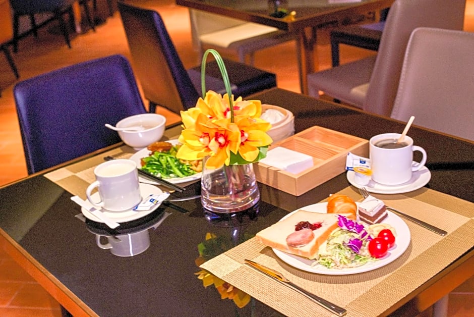 Echarm Hotel Huai'an Bochishan Park