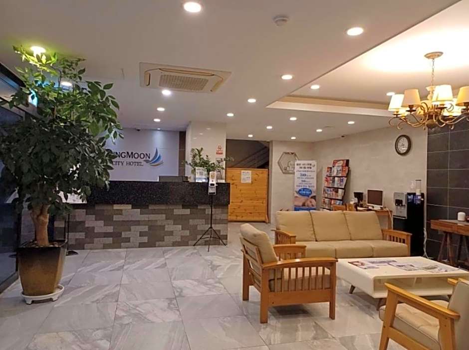 Jungmoon City Hotel & J-hill Hotel
