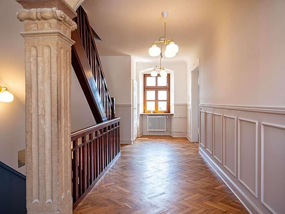 Gästehaus Schloss Janson