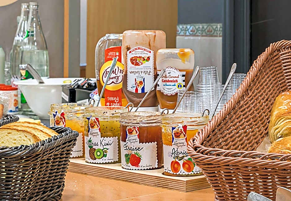 B&B HOTEL Rouen Centre Rive Gauche