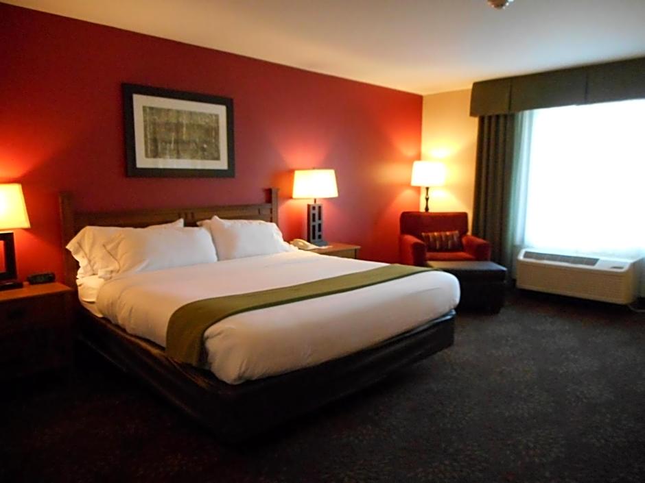 Holiday Inn Express Hocking Hills-Logan By IHG