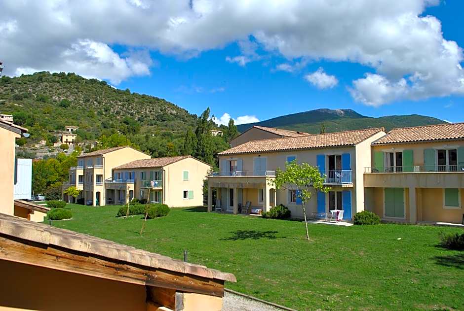 Le Hameau des Sources by Ateya