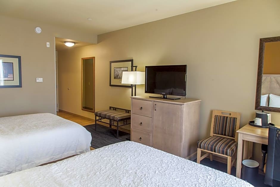 Hampton Inn & Suites Dodge City
