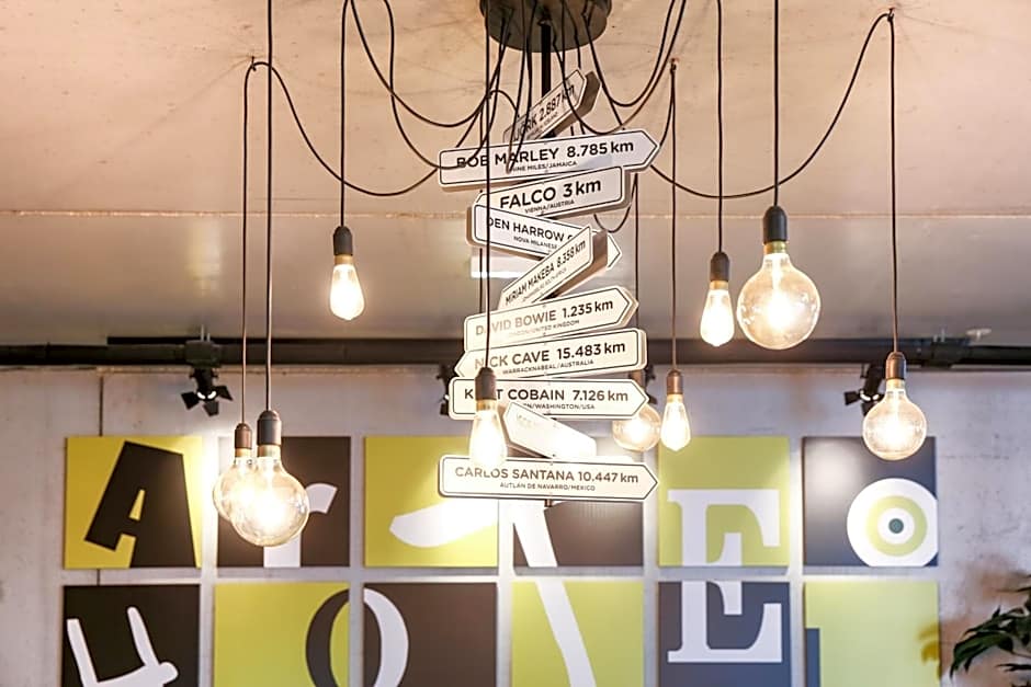 arte Hotel Wien Stadthalle