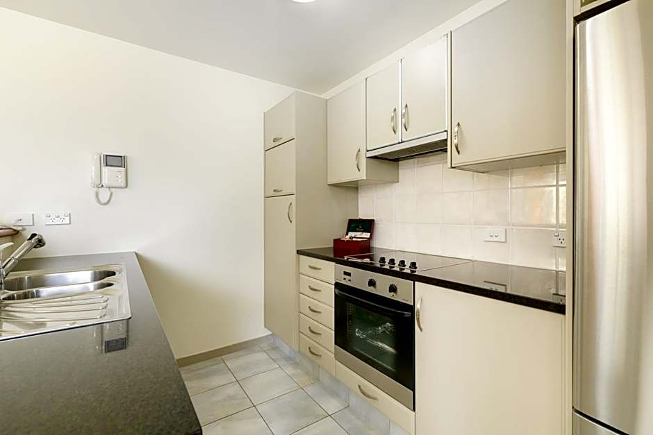 The Anchorage Apartments