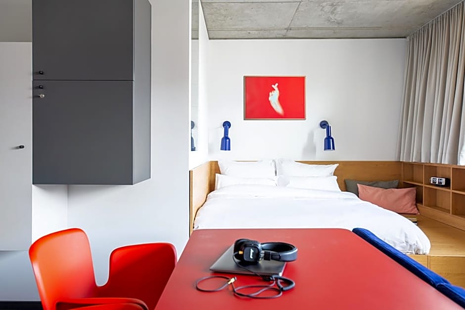STAYERY Berlin Friedrichshain - stylish Rooms & Apartments