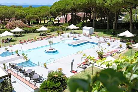 Golf Hotel Punta Ala