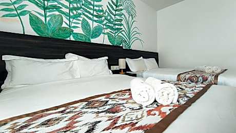 Double Room with Private Bathroom