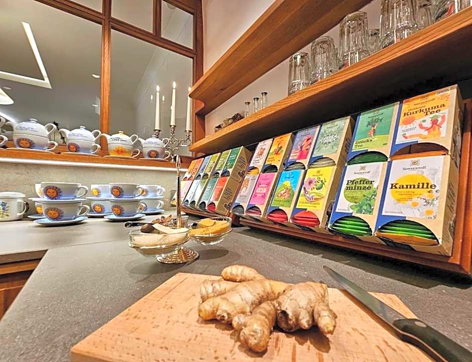 Hotel des Glücks - Landhotel Fischl