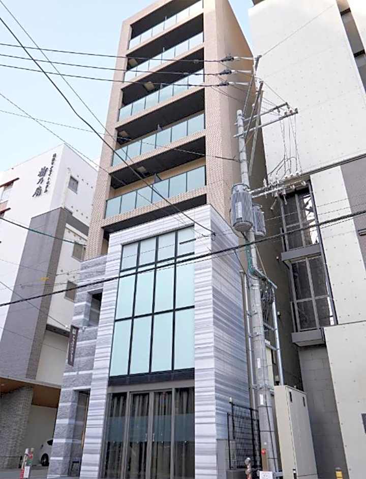 LINK HOUSE HOTEL - スマート無人ステイ - Unmanned design hotel